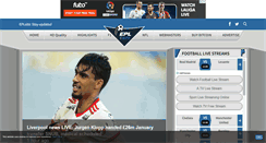 Desktop Screenshot of eplsite.org
